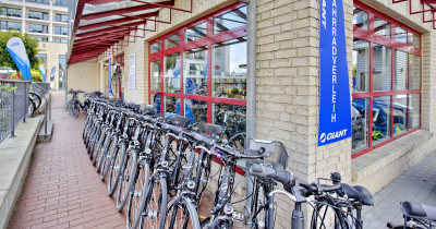 Giant Bike Store & Fahrradverleih